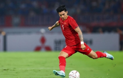 Báo Indonesia phản ứng bất ngờ khi Văn Hậu được triệu tập lên ĐT Việt Nam