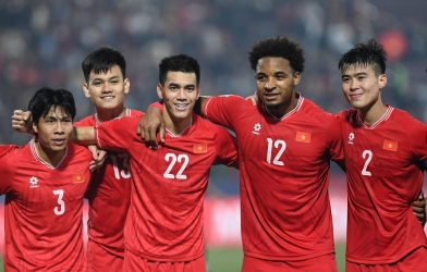 Truyền thông Đông Nam Á thán phục khi ĐT Việt Nam lập kỷ lục mới