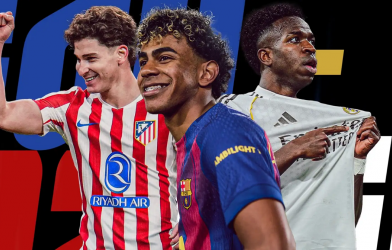 La Liga đứng trước kịch bản có tới 10 suất dự cúp châu Âu mùa tới