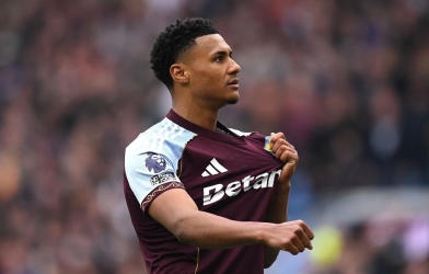 Watkins tỏa sáng, Aston Villa gây sức ép lên vị trí của MU