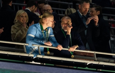 Wembley gọi tên, đế chế của Pep được khẳng định bằng kỷ lục lịch sử