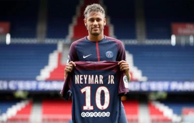PSG muốn phá kỷ lục chuyển nhượng của Neymar bằng một sao Barca khác