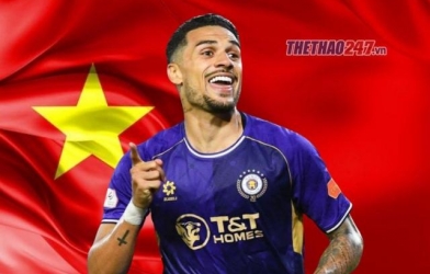 Hoàng Hên được đội trưởng ĐT Việt Nam khen ngợi vì chi tiết gây bất ngờ