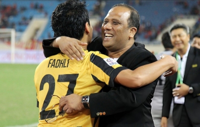 Huyền thoại Malaysia: 'Không có 7 cầu thủ đó, chúng ta vẫn thắng được Việt Nam'