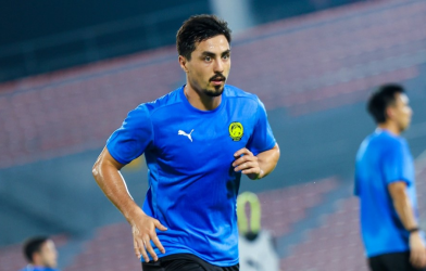 Declan Lambert: ‘Trận đấu với Việt Nam là vì danh dự của người dân Malaysia’