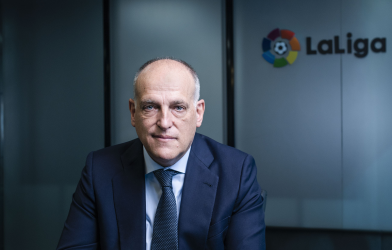 Tòa án Tây Ban Nha 'sờ gáy' sếp lớn La Liga vì làm lộ dữ liệu Barca