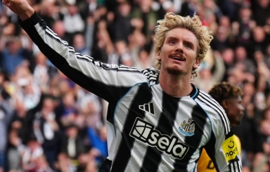 Woltemade: 'Những người chê bai tôi là chưa xem đá Newcastle đá'