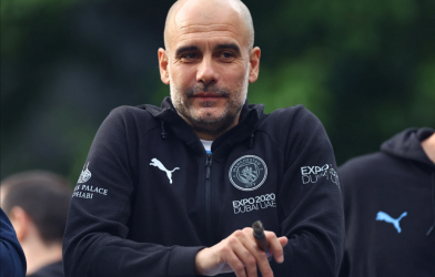 Vì sao Man City gây sức ép lên Pep Guardiola?