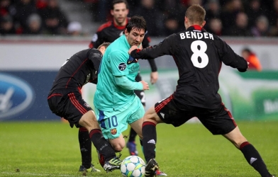 Hung thần Real Madrid sắp vượt kỷ lục vô tiền khoáng hậu của Messi