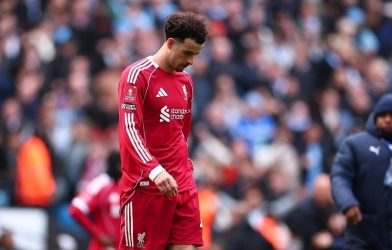 Liverpool thiết lập kỷ lục xấu hổ sau thất bại tại Champions League