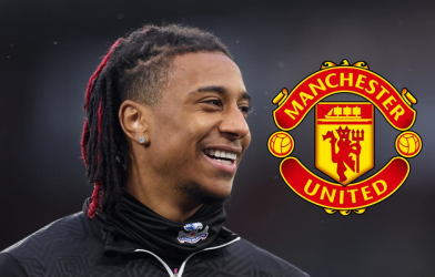 MU và bài học lớn mang tên Olise