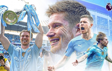 Pep Guardiola tuyên bố đã tìm ra Kevin De Bruyne mới cho Man City