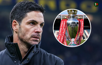 Điểm yếu chí mạng của Arsenal trong cuộc đua vô địch Ngoại hạng Anh