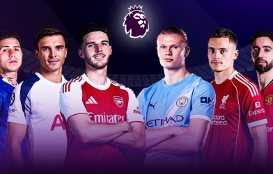 Vòng 19 Ngoại hạng Anh: Arsenal vô địch lượt đi, đại gia đồng loạt sẩy chân