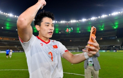 AFC nhấn mạnh phẩm chất khác biệt của người hùng U23 Việt Nam