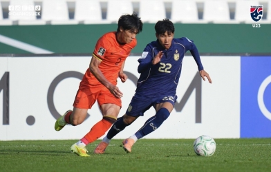 CĐV châu Á gọi tên Việt Nam khi U23 Thái Lan bị loại cay đắng