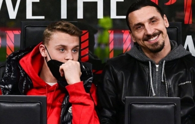 CHÍNH THỨC: Ibrahimovic gia nhập bến đỗ danh tiếng châu Âu