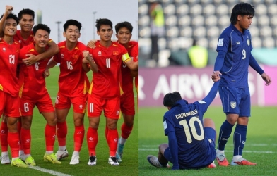 CĐV Indonesia kỳ vọng U23 Việt Nam 'gánh ĐNÁ' khi Thái Lan bị loại