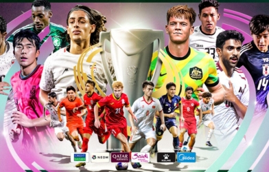 Xem trực tiếp bán kết U23 châu Á 2026 ở đâu? Khi nào?