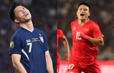 AFF chọn khoảnh khắc xấu xí của Supachok để vinh danh ĐT Thái Lan