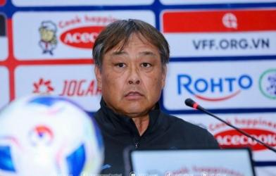 HLV ĐT Campuchia nói thẳng tham vọng lớn khi đụng độ ĐT Việt Nam