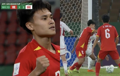 CĐV Đông Nam Á bùng nổ cảm xúc khi U23 Việt Nam thắng UAE