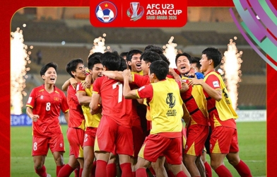 Xem trực tiếp bán kết U23 châu Á 2026 ở đâu? Khi nào?
