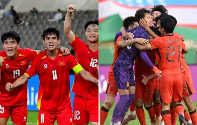 CĐV Đông Nam Á phản ứng dữ dội khi U23 Việt Nam đấu U23 Trung Quốc