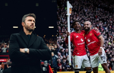 HLV Carrick: 'Hạ Man City chưa đủ, MU còn bài test lớn với Arsenal'