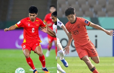 Truyền thông Hàn Quốc thốt lên 1 điều khi U23 Việt Nam gặp U23 Trung Quốc