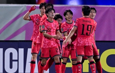 CĐV châu Á gọi tên Việt Nam khi 'tứ đại đồng văn' cùng vào bán kết