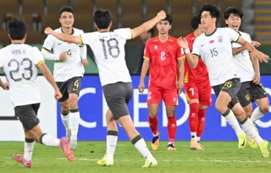 CĐV Indonesia bùng nổ phản ứng sau thất bại của U23 Việt Nam