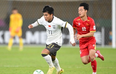 Truyền thông Hàn Quốc ngỡ ngàng khi U23 Việt Nam trở thành đối thủ