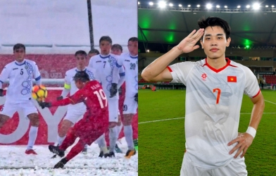 CHÍNH THỨC: U23 Việt Nam phá kỷ lục Thường Châu 2018