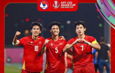 FIFA nói đúng 1 câu sau loạt luân lưu lịch sử của U23 Việt Nam