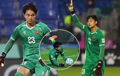 Cao Văn Bình: từ 'siêu dự bị' đến người hùng mang về HCĐ cho U23 Việt Nam