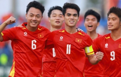 Vừa về nước, ngôi sao U23 Việt Nam lập tức nói lời chia tay CLB