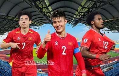 Đội hình mạnh nhất ĐT Việt Nam tại AFF Cup 2026
