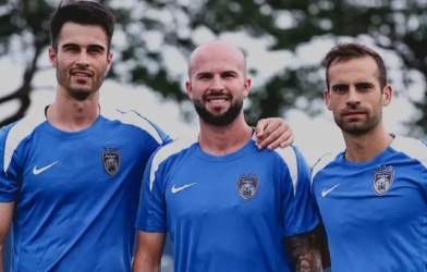 3 cầu thủ gian lận nhập tịch Malaysia gây sốt ngày trở lại