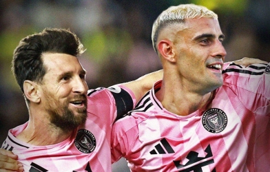 CHÍNH THỨC: Messi sát cánh cùng 'cỗ máy ghi bàn' 66 bàn thắng