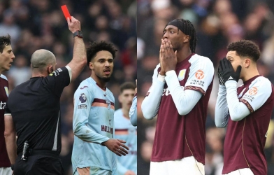 Brentford gây sốc, VAR khiến Aston Villa ôm hận trên sân nhà
