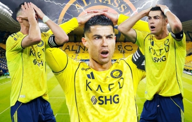 Toàn cảnh vụ Cristiano Ronaldo nổi loạn tại Al Nassr