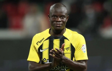 XÁC NHẬN: Kante bị chấm dứt hợp đồng, lập tức trở lại châu Âu