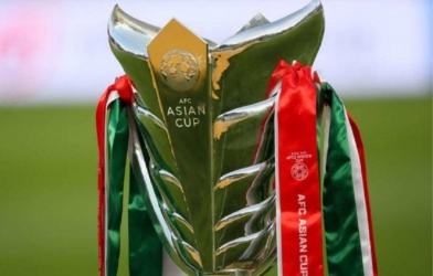 CHÍNH THỨC: Indonesia xin đăng cai Asian Cup 2031