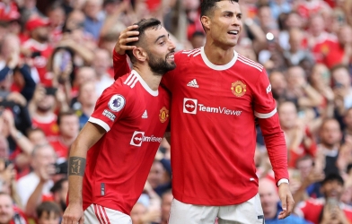 MU ra phán quyết về viễn cảnh Ronaldo trở lại Old Trafford