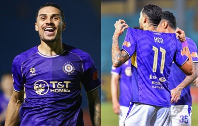 Sao nhập tịch Brazil lên tiếng về áp lực cạnh tranh với dàn U23 Việt Nam