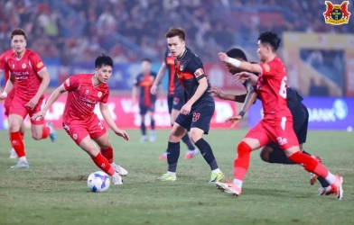 Trực tiếp bóng đá Ninh Bình vs HAGL, 18h00 hôm nay ngày 7/2