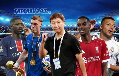 Nhìn lại những kỷ lục bóng đá nổi bật nhất năm 2025