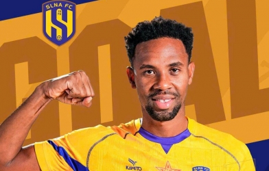 Trực tiếp Viettel 0-1 SLNA: Bất ngờ xảy ra