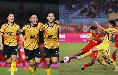 AFC lên tiếng về V.League khi Thanh Hóa và SLNA tạo địa chấn